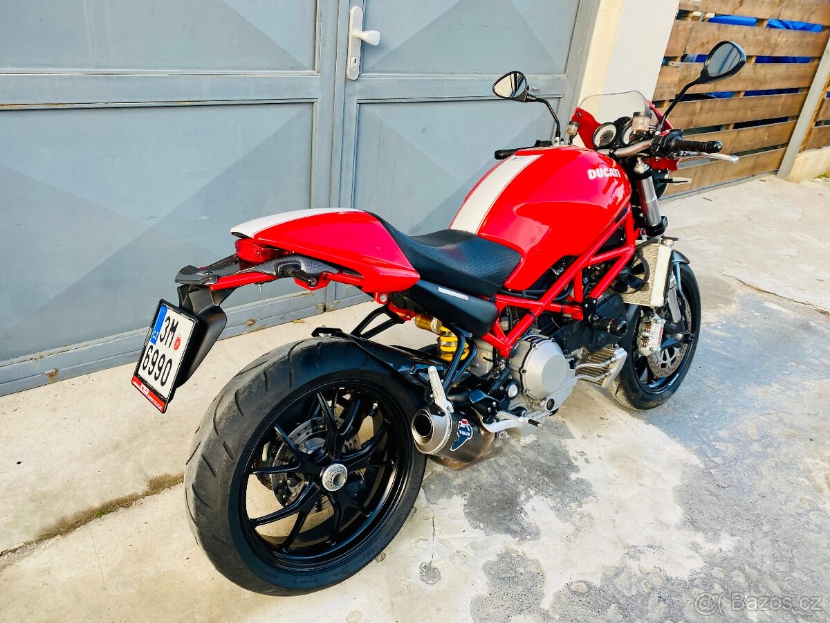 Ducati Monster S4R, možnost splátek a protiúčtu - 3