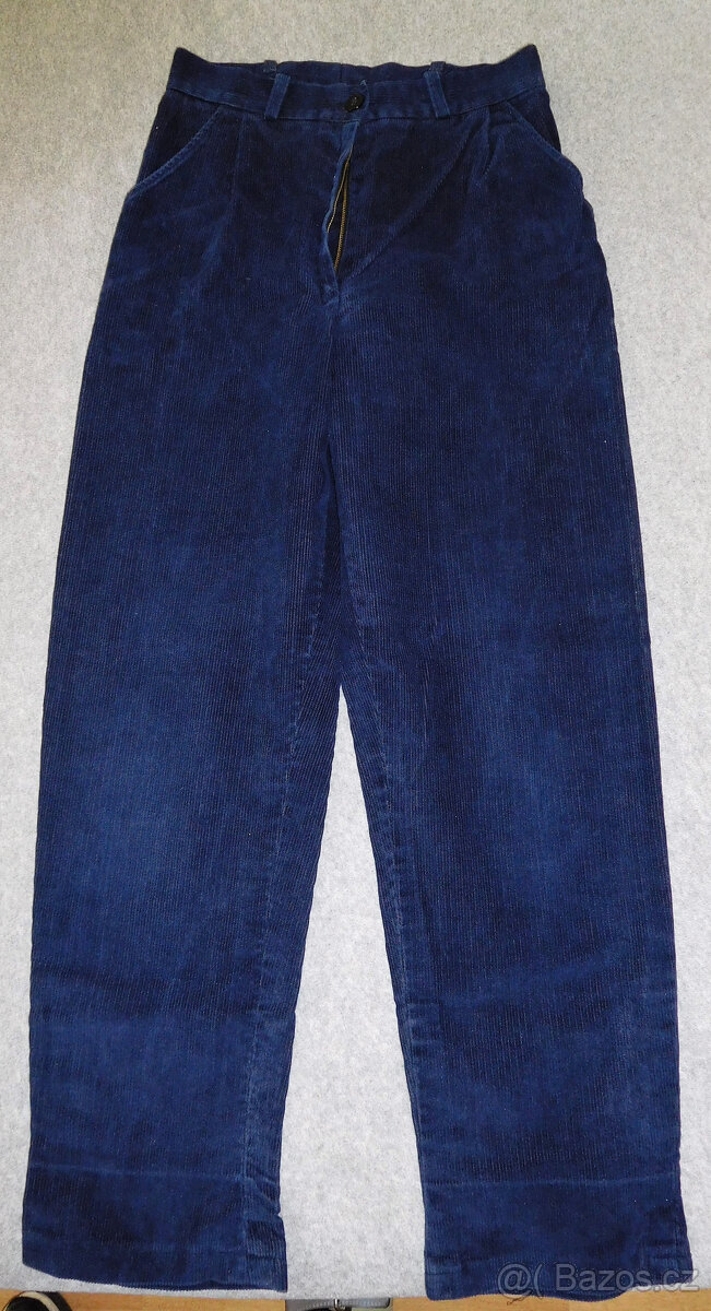 Chlapecké kalhoty různé - 3