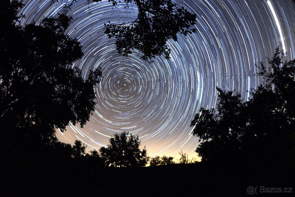 Rybí oko pro Nikon Samyang 8mm 3.5 fish eye - 3