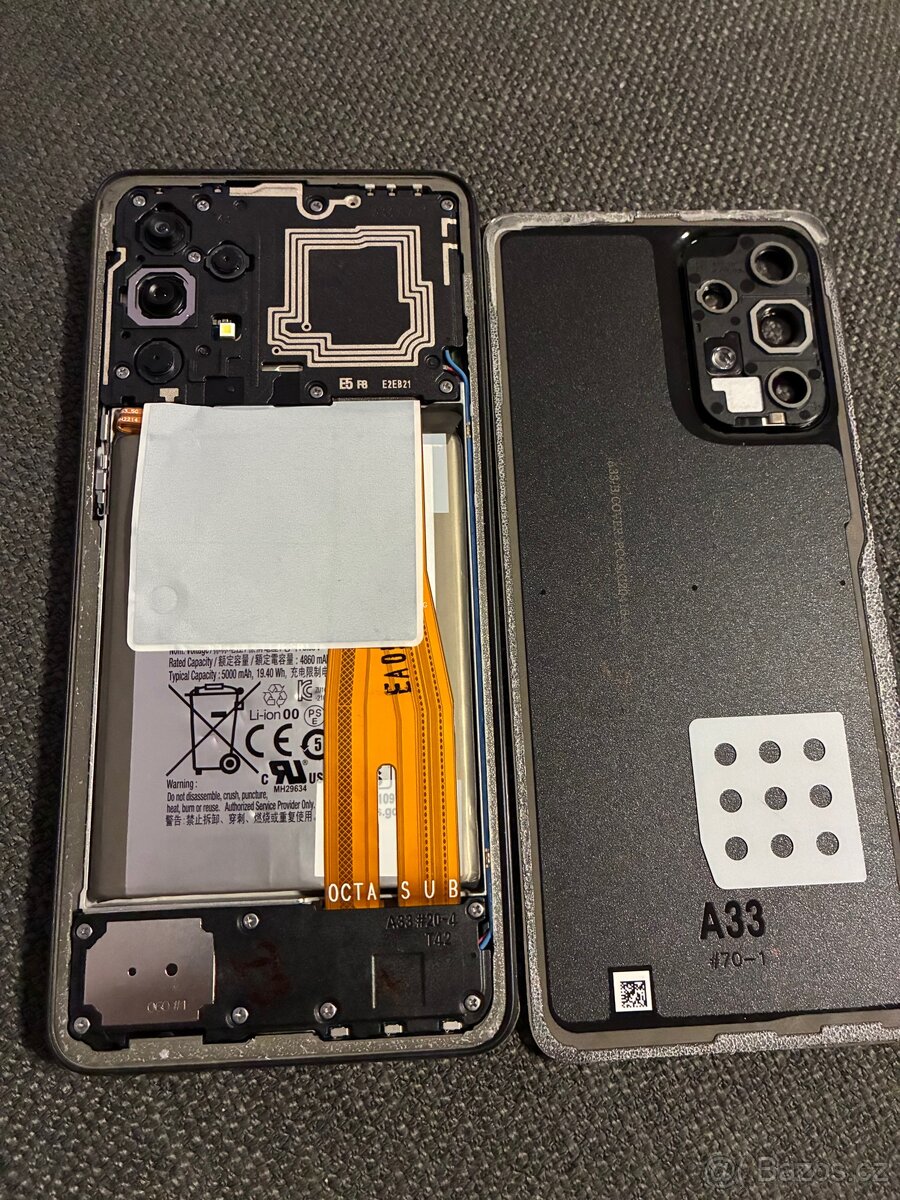 Samsung Galaxy A33. 5 g - 3