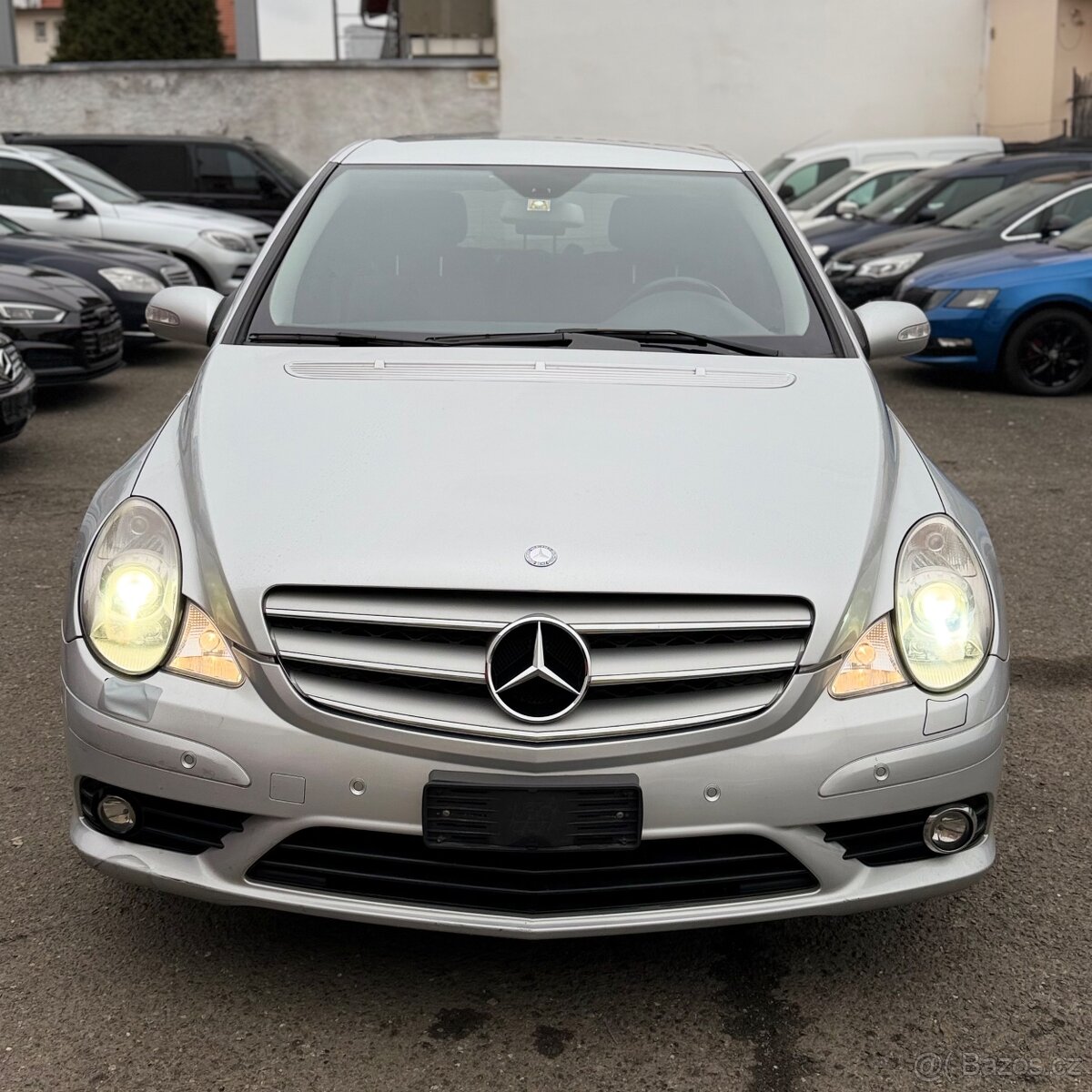 Mercedes-Benz Třídy R, W251 R320 CDI 4matic Ojeté, 10/2008, - 3