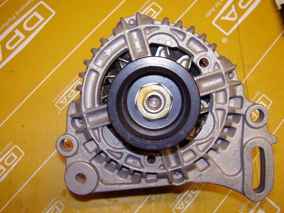 Alternátor Bosch Fabia 1.4 16V 037903025J - 3