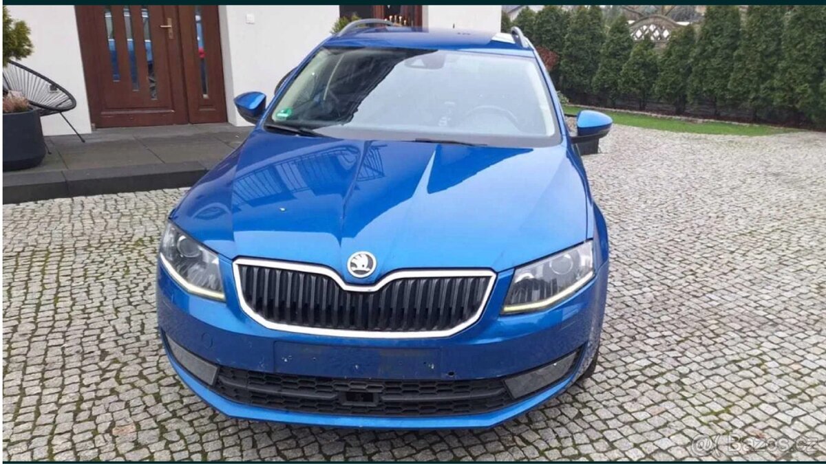 Škoda oktavia Laurent & Klement 2,0 d Dsg - 3