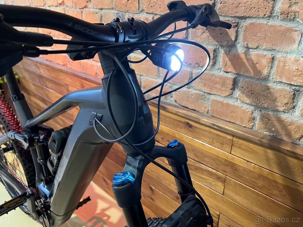 Elektrokolo Cube Stereo hybrid 120 Race 625 - 3