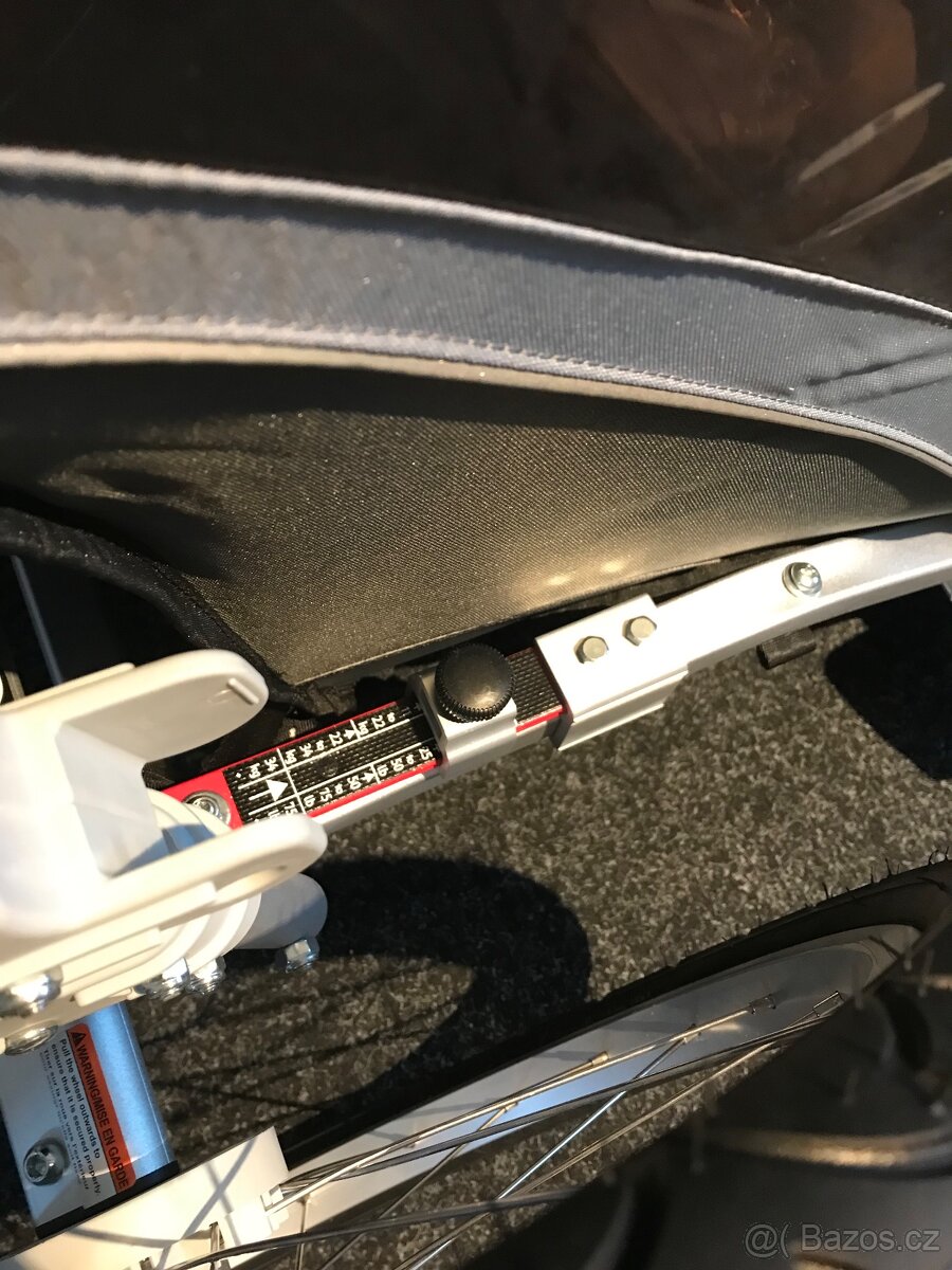 Thule Chariot Cougar 1 NOVÝ - 3