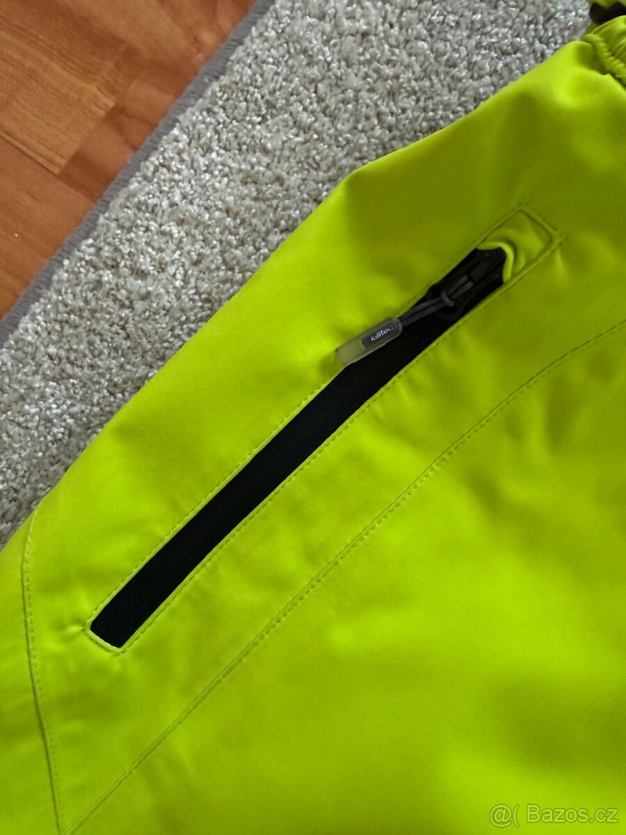 Kalhoty na sjezdovky Killtec a Alpine Pro - 3