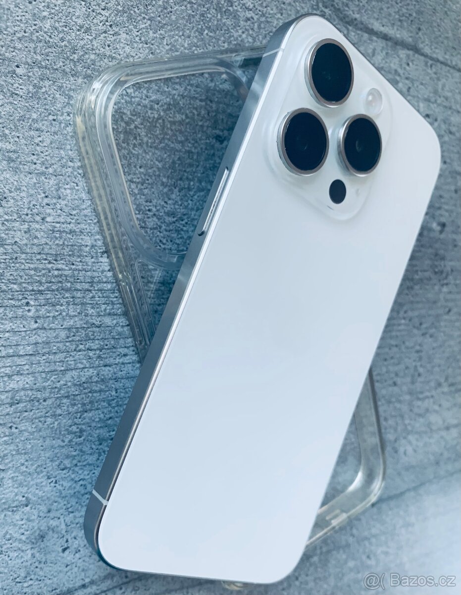 IPhone 15 pro (VYMĚNÍM) - 3
