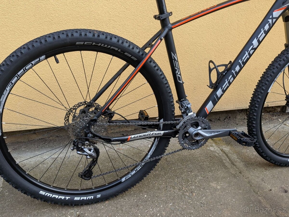 horské kolo Leader Fox Zero 29 L - 3