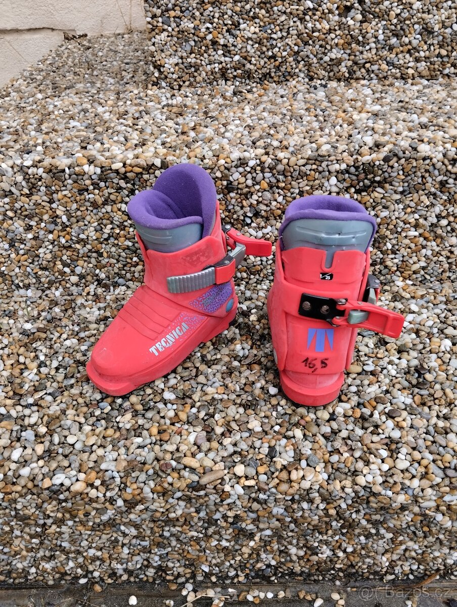 Dětské lyže 70cm - 3