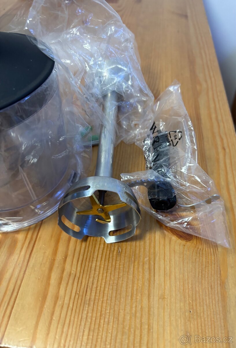 Ikohs fullmix tyčový mixér- Nový - 3