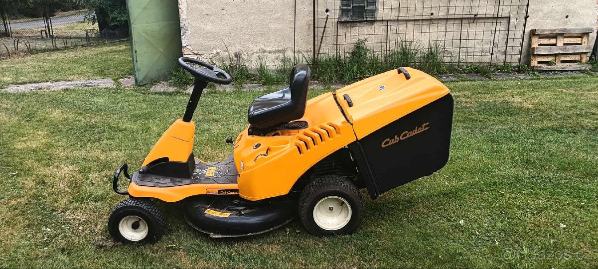 Rider Cub Cadet CC 114 - 3
