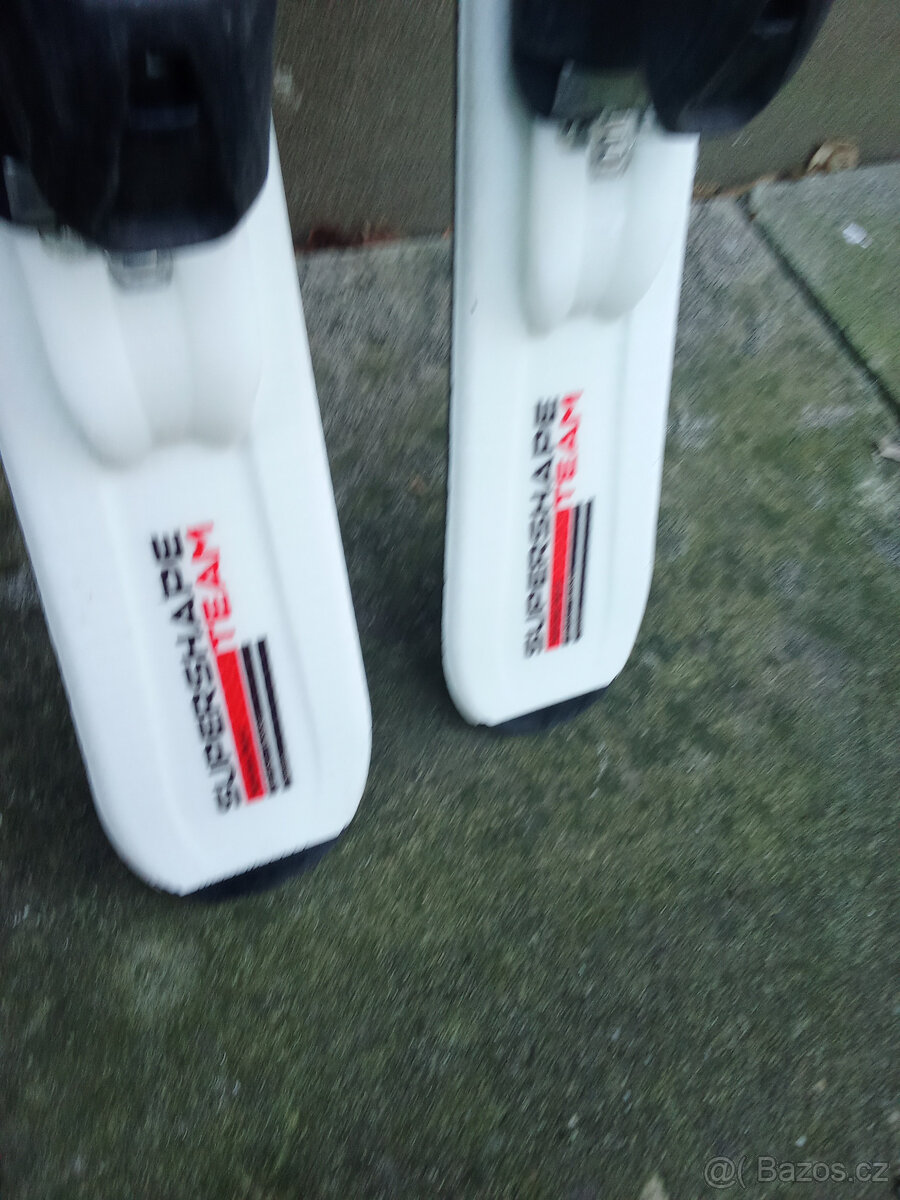 dětské lyže Head, 107 cm, nastavitelné vázání - 3