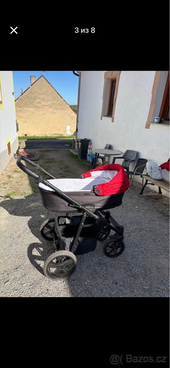 Kočarek Camarelo Picco - 3