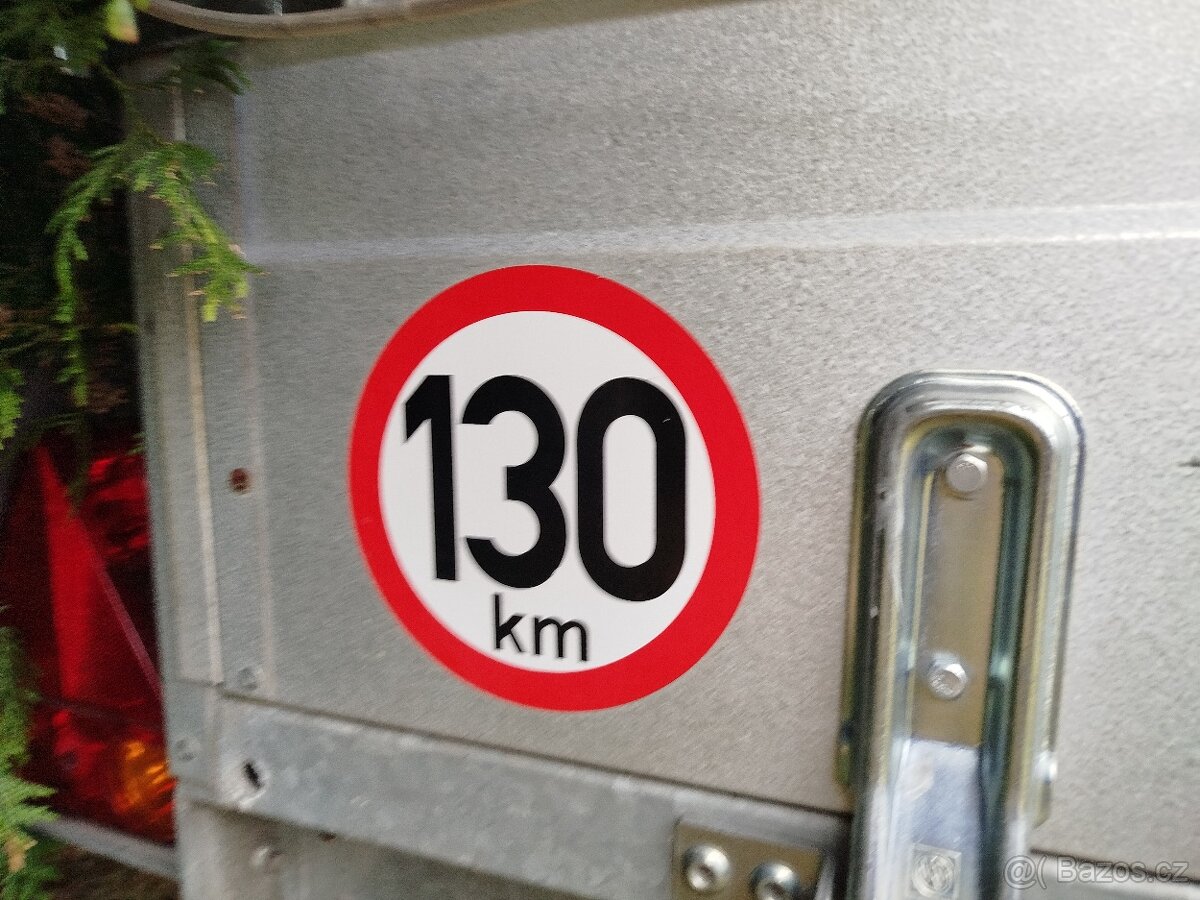 Přívěsný vozík - 3