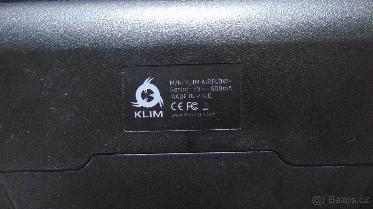 Chladící podložka pod NTB Klim Airflow+ - 3