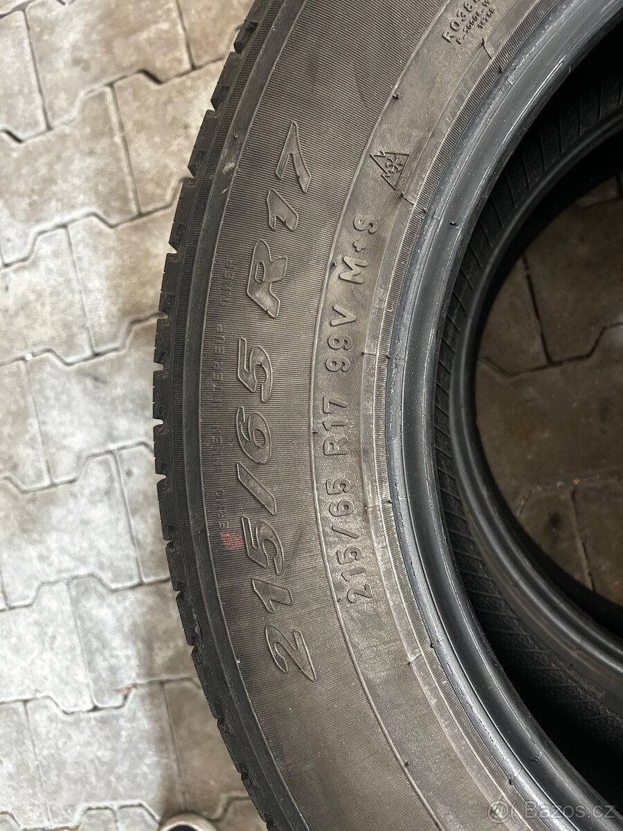 Levné pneu - 3
