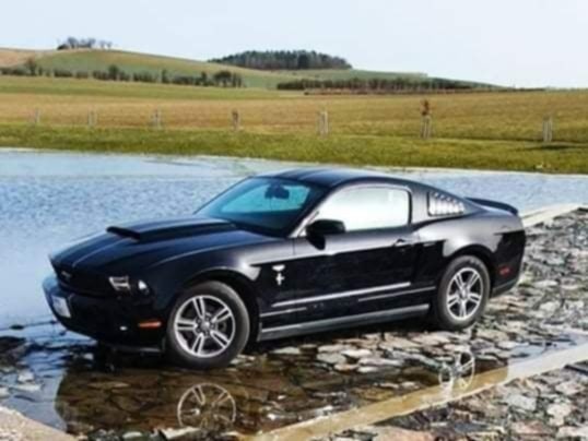 Ford Mustang 2012 V6 3,7 - 3