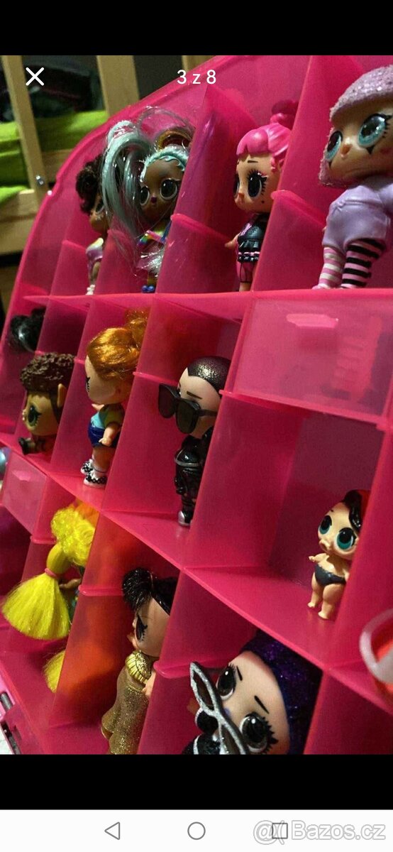 Lol kufr s panenky - 3