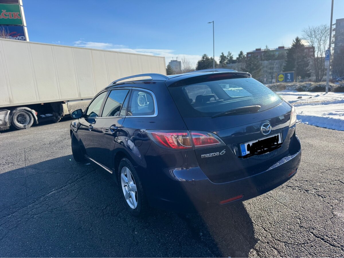 Mazda 6 2.2cd 2010 - 3