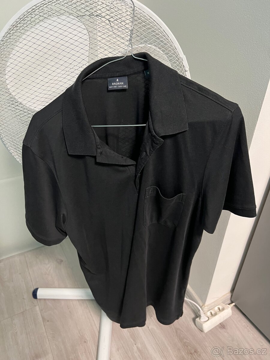 2x pánské tričko QS a Ragman - 3