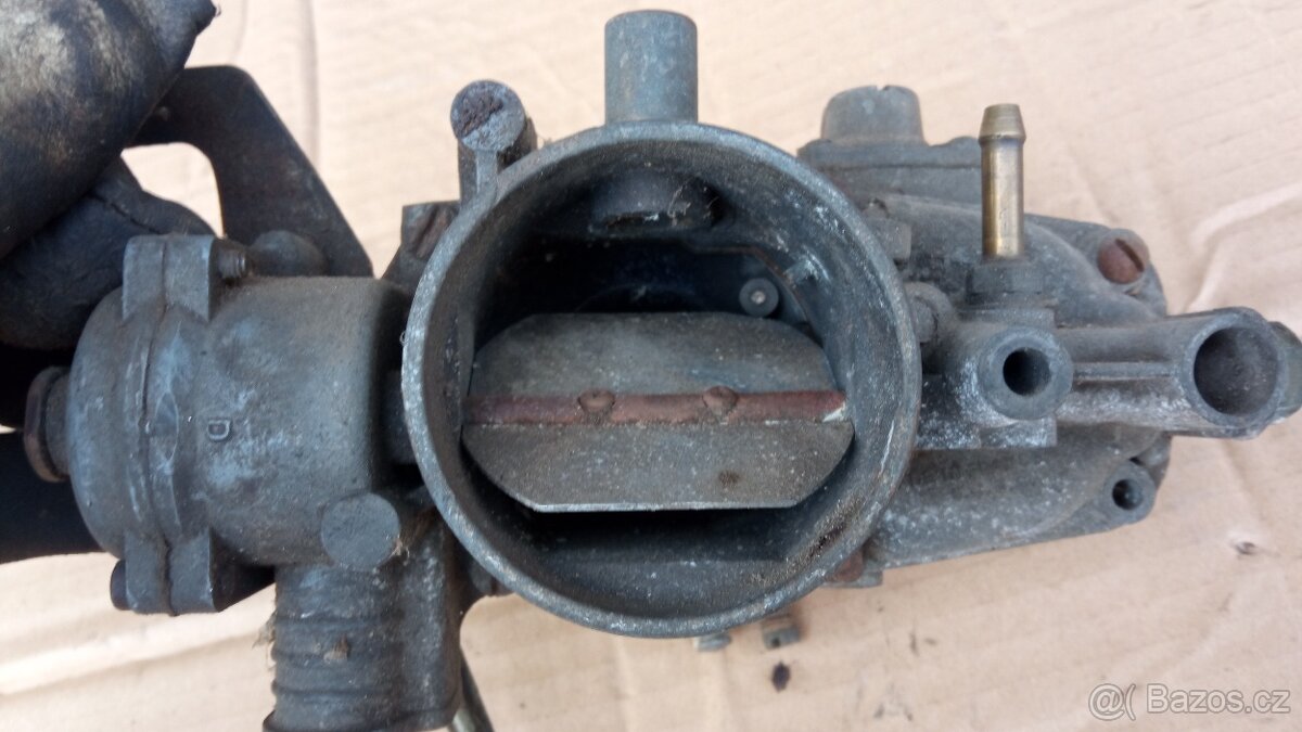 Solex karburátor - 3