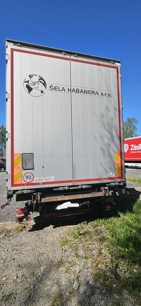 MAN TGL 12.250 čelo - 3