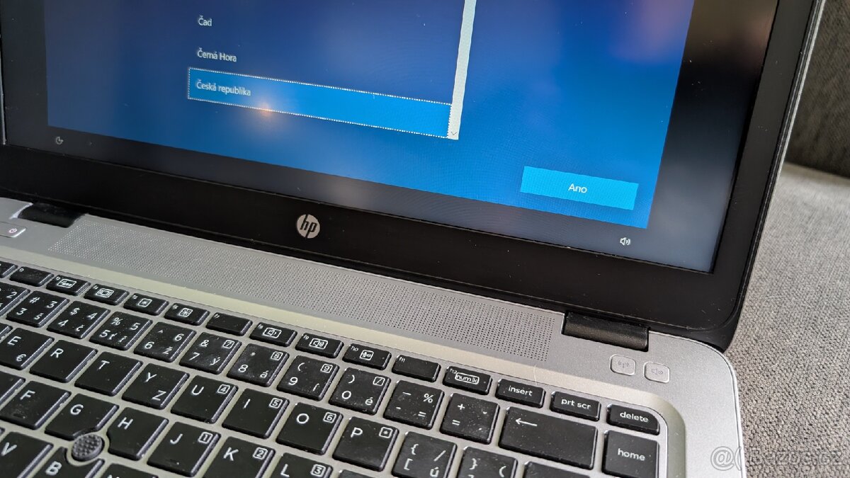 Notebook HP 840 G3 - 3