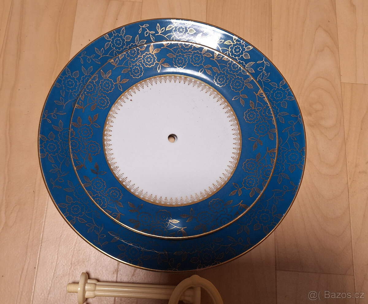 náhradní talíře na etažér - 3