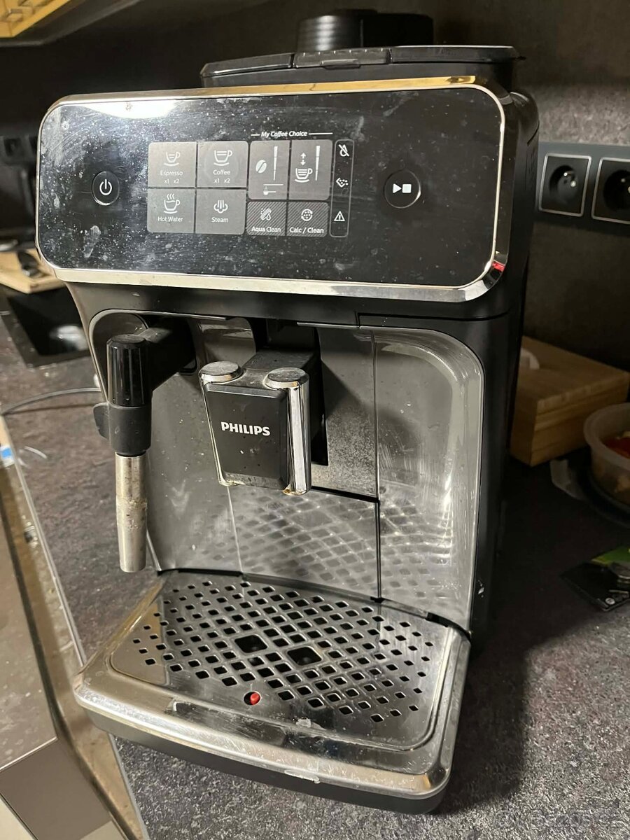 kávovar Philips EP2220/10 - 3