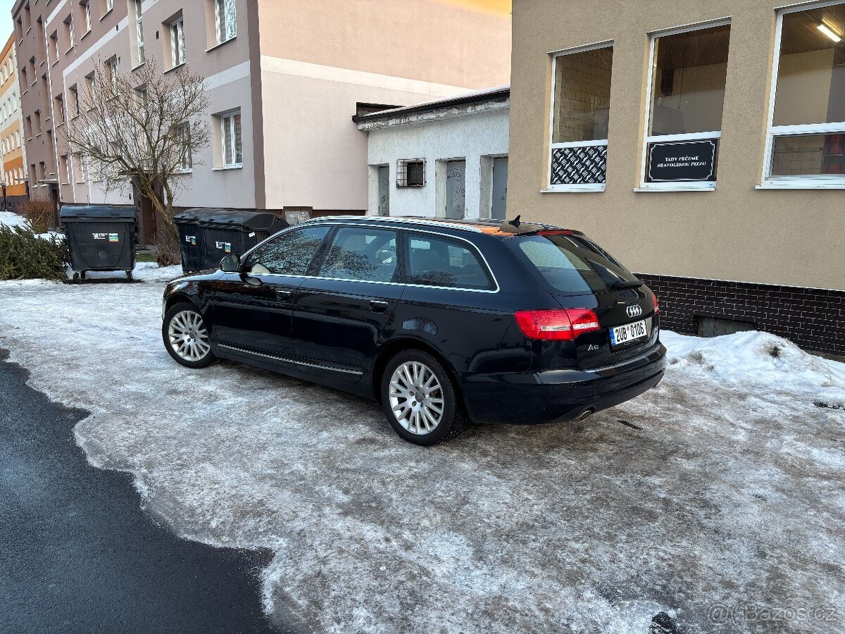 Audi A6 C6 3.0 TDI 176KW - 3