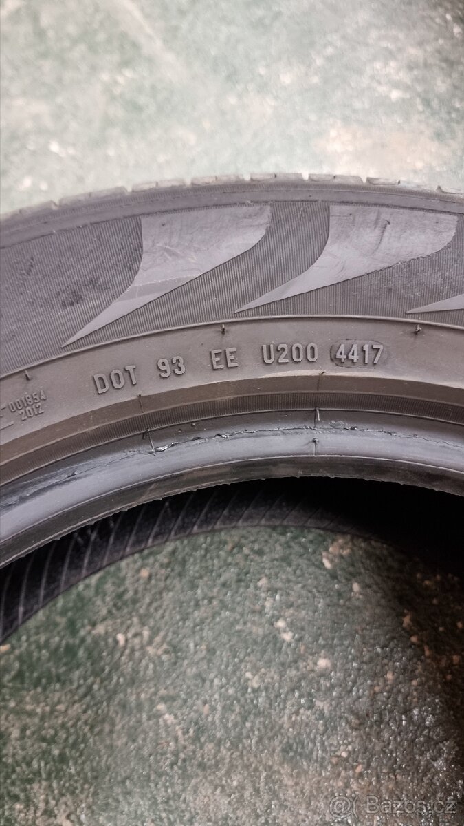 Letní pneumatiky 215/65 R17 - 3