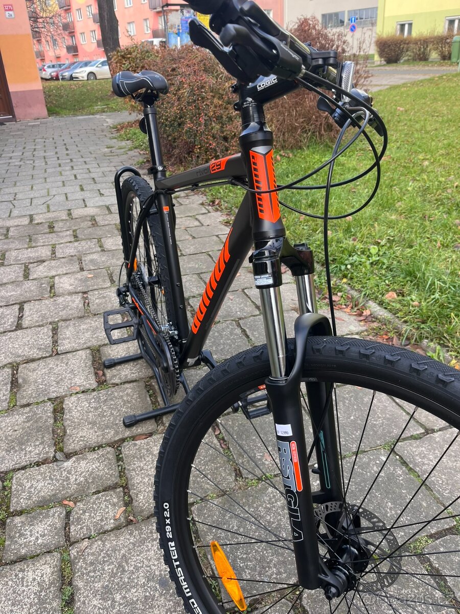 29" horské kolo Author Rival 29 - 3