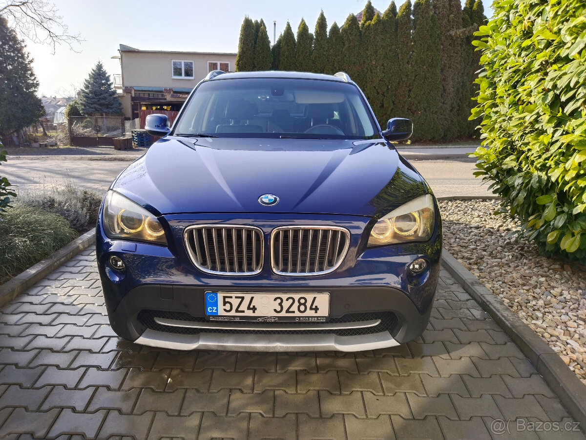 Bmw X1 e84 2.3d 150 kW, r.v.2010, automat - 3