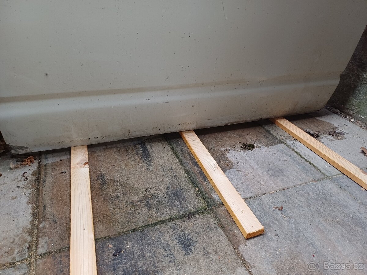 Dveře blatníky Transporter T5 - 3