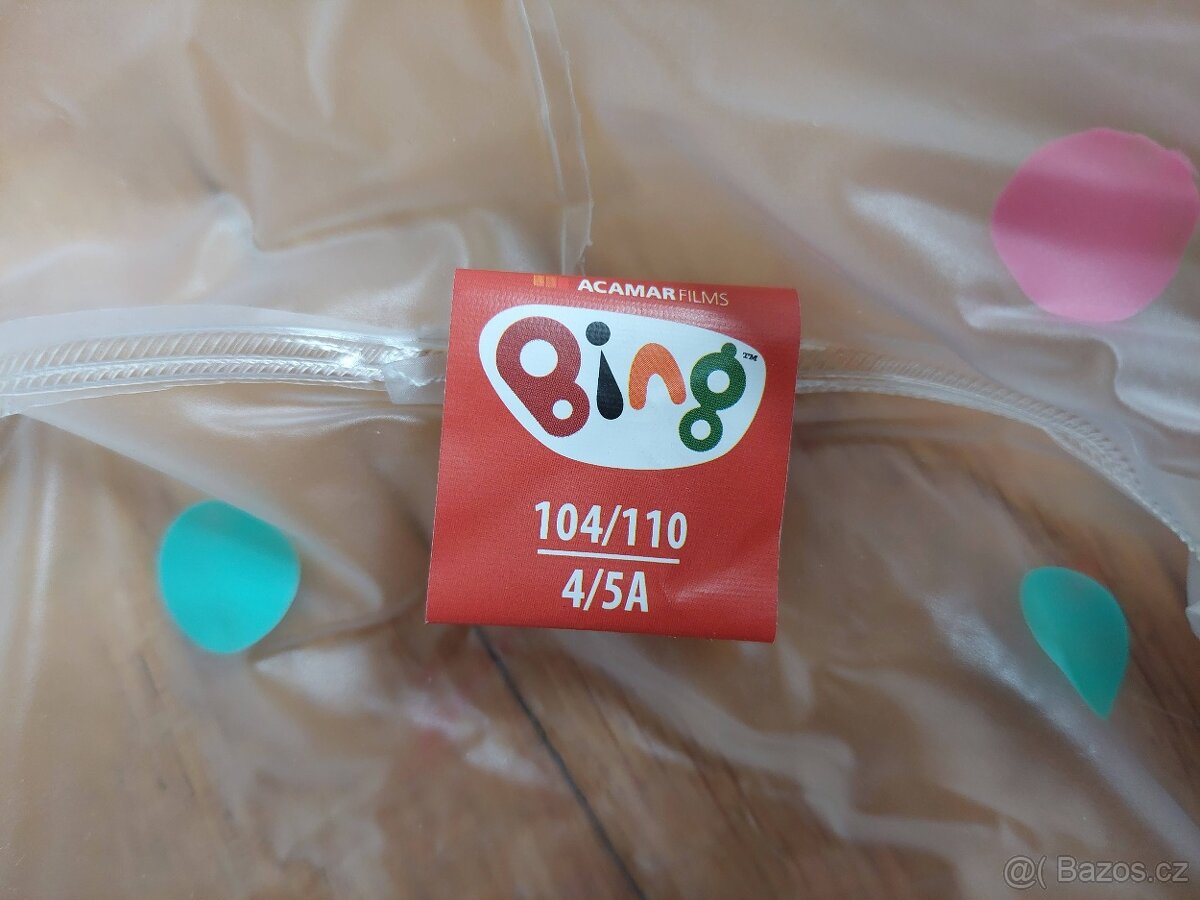 Dětská pláštěnka Bing - 3