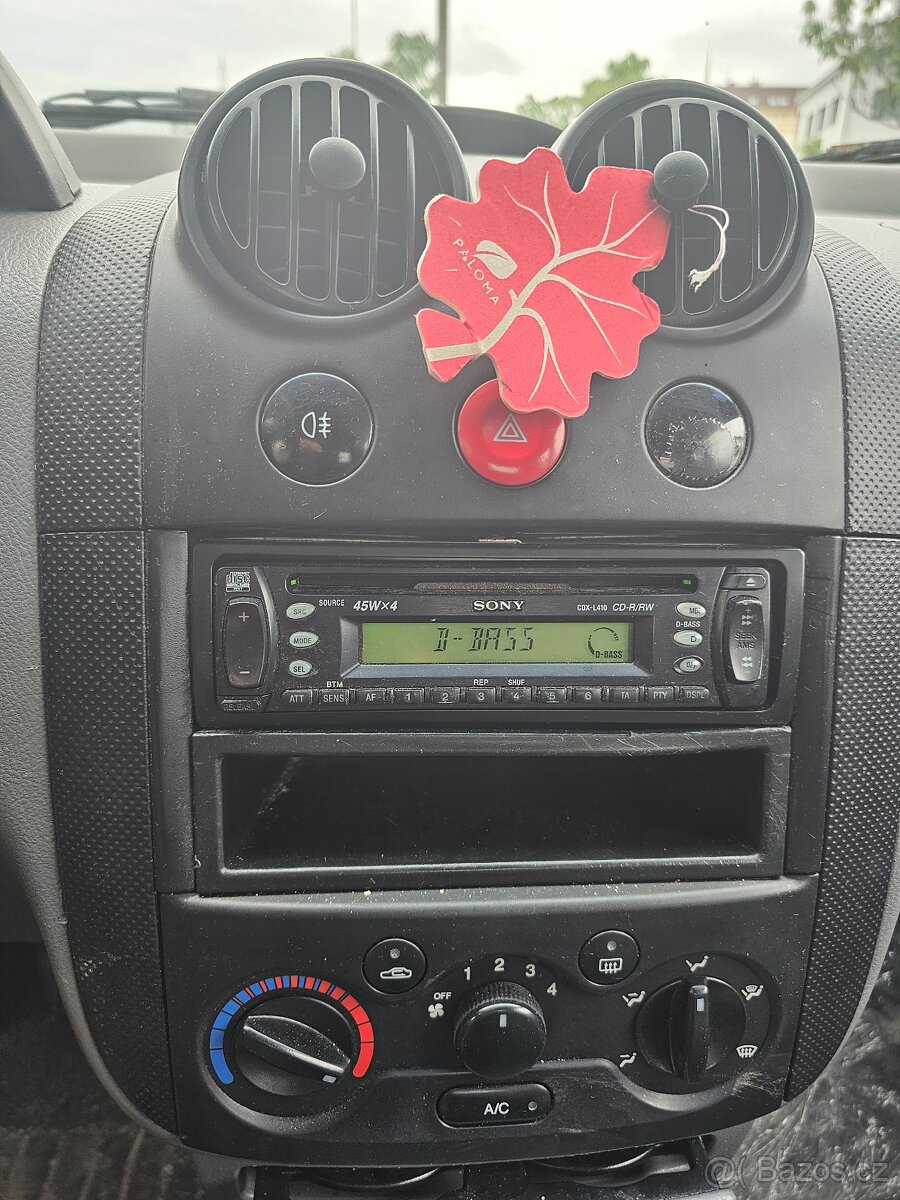 Daewo/Chevrolet kalos 1,3 benzín - 3