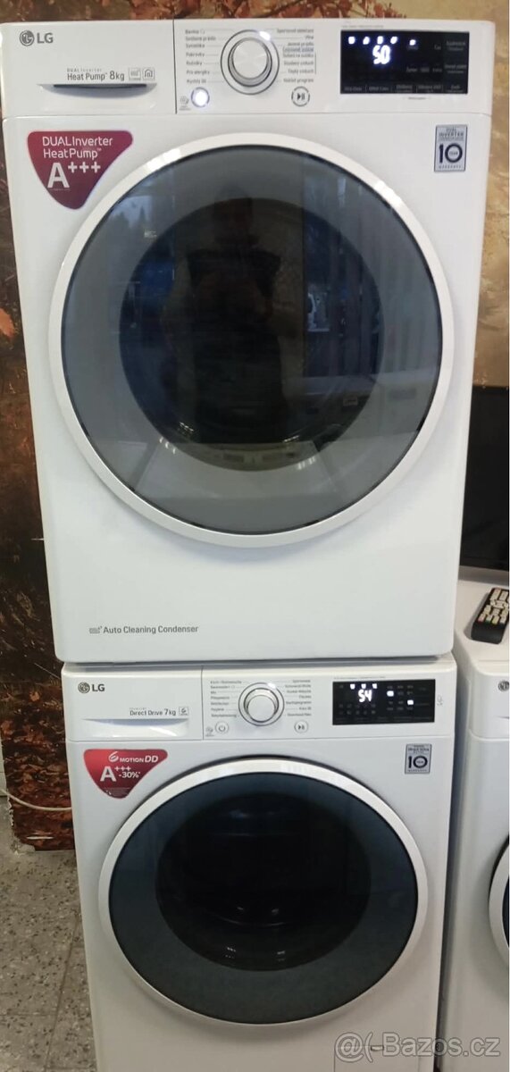 Prodám set LG / možný dovoz, záruka - 3
