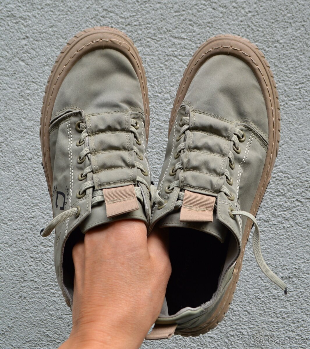 Chlapecké tenisky vel. 42 - 3