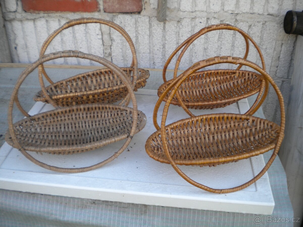 přebytky 2 dřevěné výrobky - 3