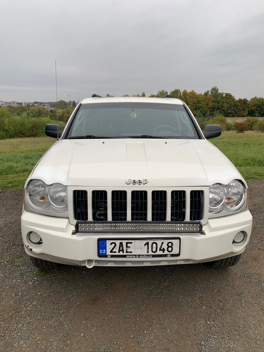 JEEP GRAND CHEROKEE 3.7 WK/WH - 3