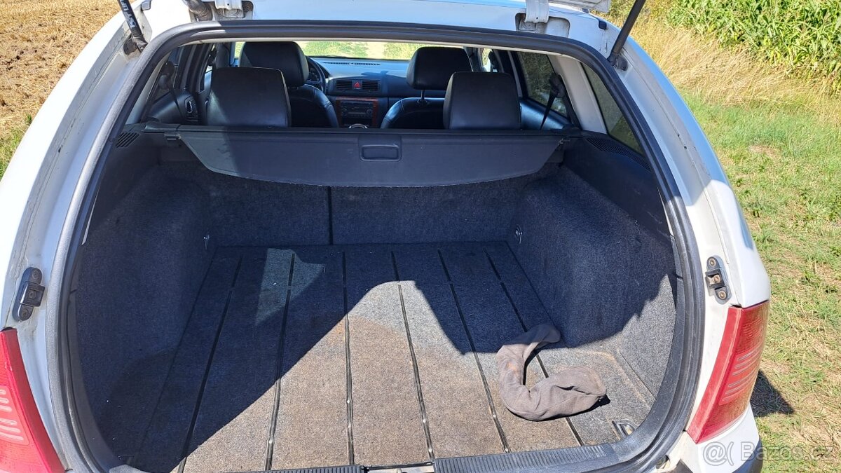 Škoda Octavie Combi 1 1,9TDI PD - 3