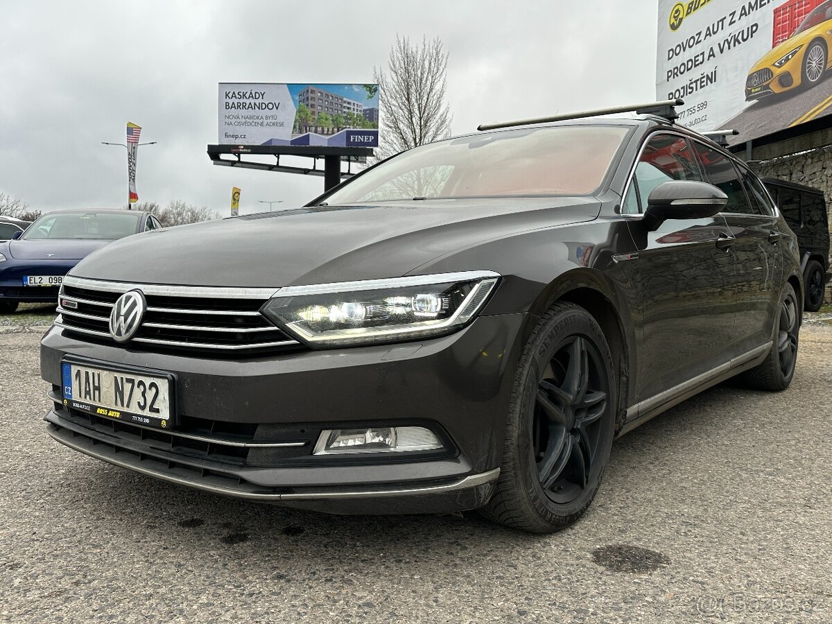 Volkswagen Passat 2016 - 3
