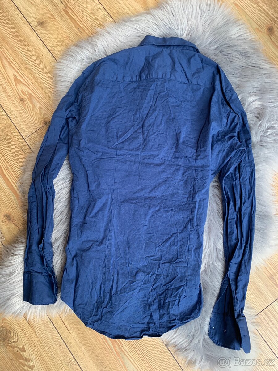 Pánská košile Boss vel. S - 3