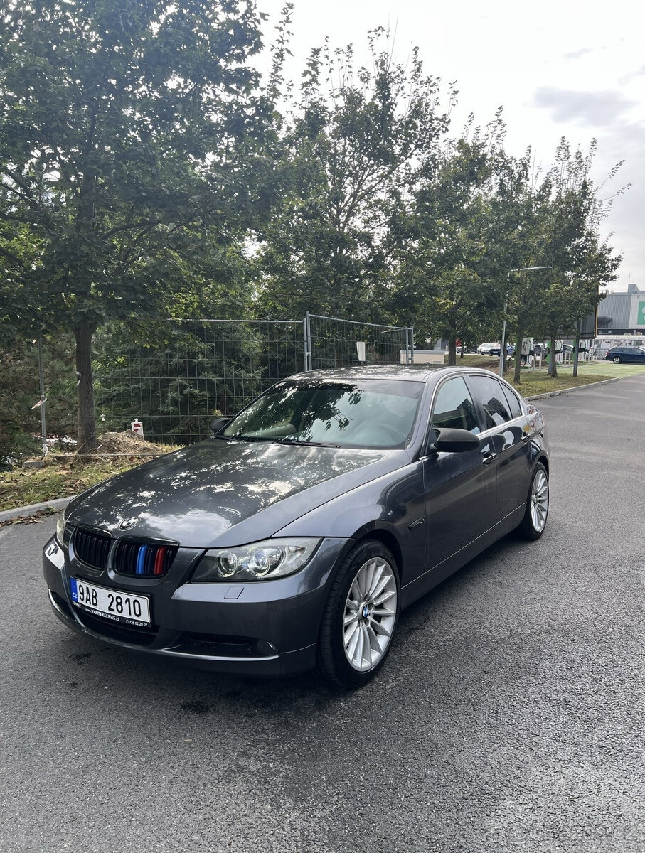 Bmw e90 325i N52 CarPlay - 3