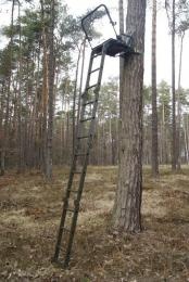 Posed, přenosný posed, - 3