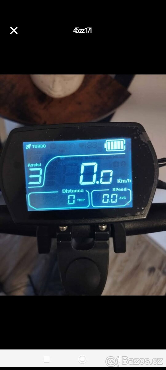 Koloběžka Kugoo G2 PRO - 3