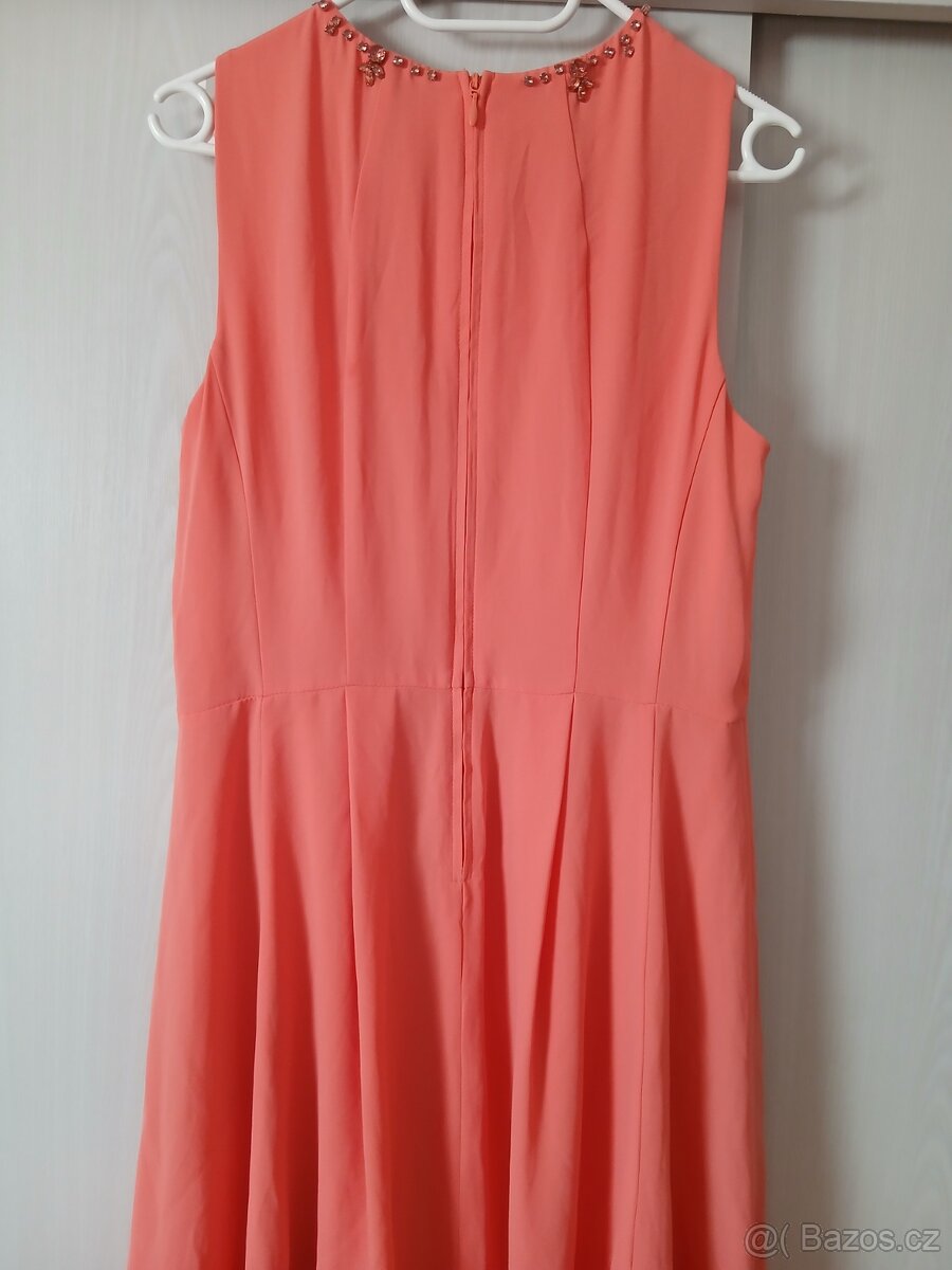 Nove šaty orsay - 3