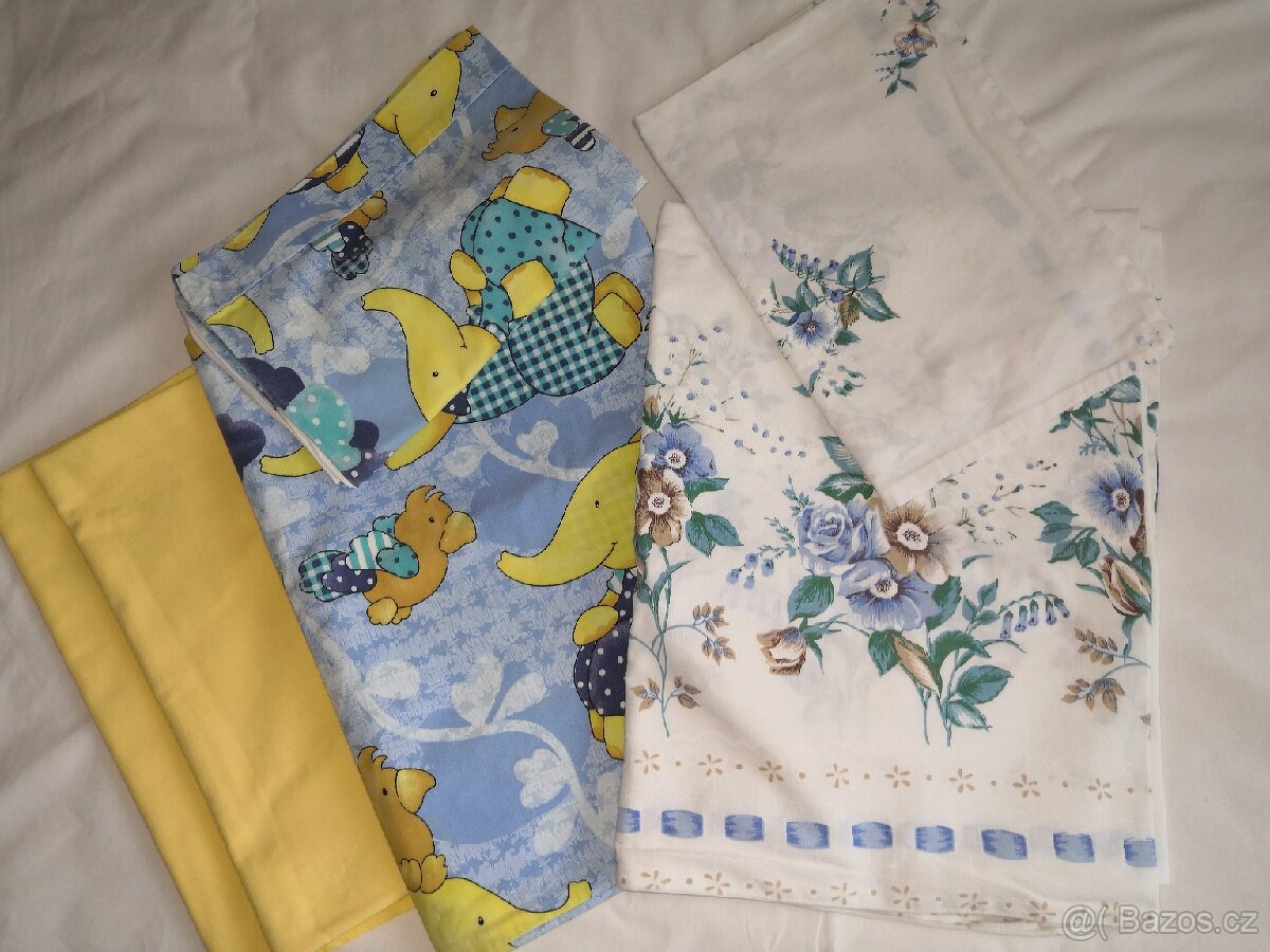 Potřeby pro miminko - 3