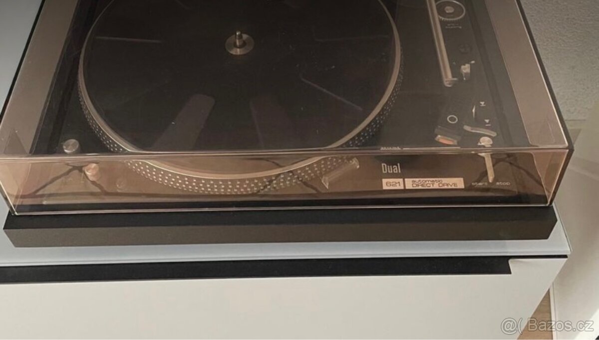 Dual 621 top - 3