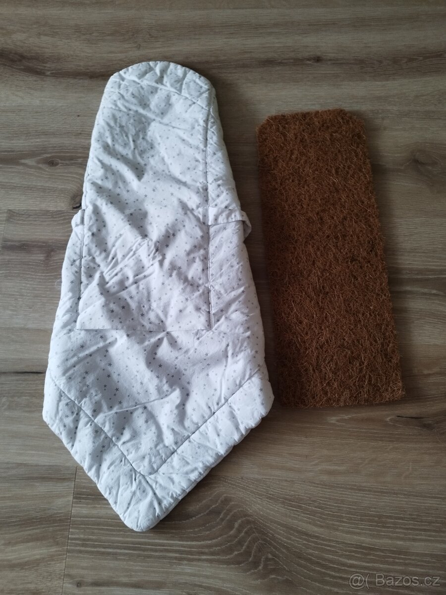 Zavinovačka s výztuží zad - 3